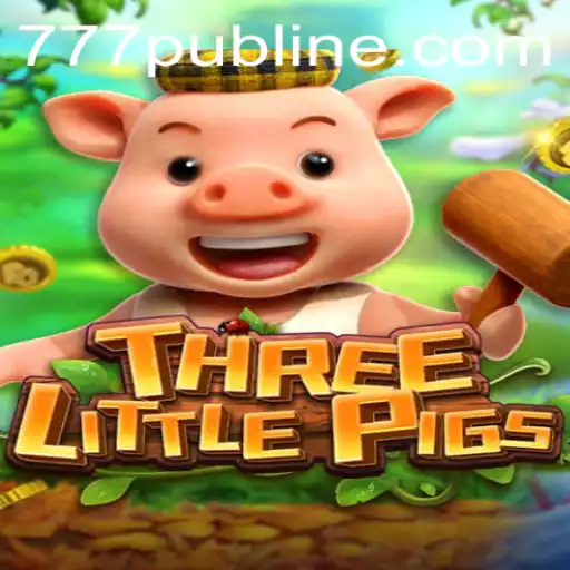 Discover the Enchanting World of THREELITTLEPIGS with 777PUB