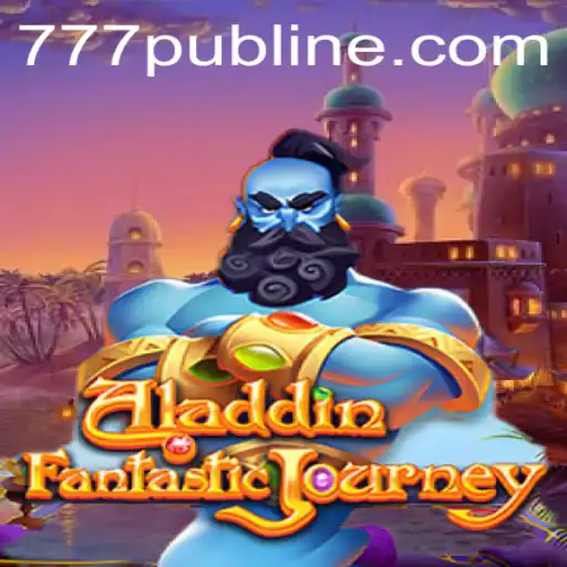 Unlocking the Magic of Aladdin Slot Game at 777PUB