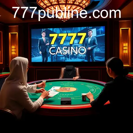 Exploring the World of Live Casino with 777PUB