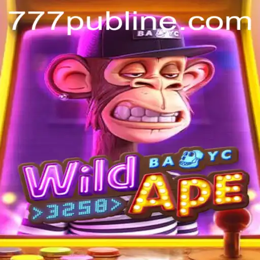 Discover the Exciting World of WildApe3258 and Unleash the Thrills of 777PUB